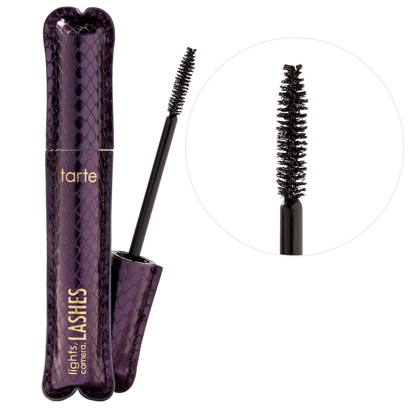 lights, camera, lashes™ 4-in-1 volumizing mascara