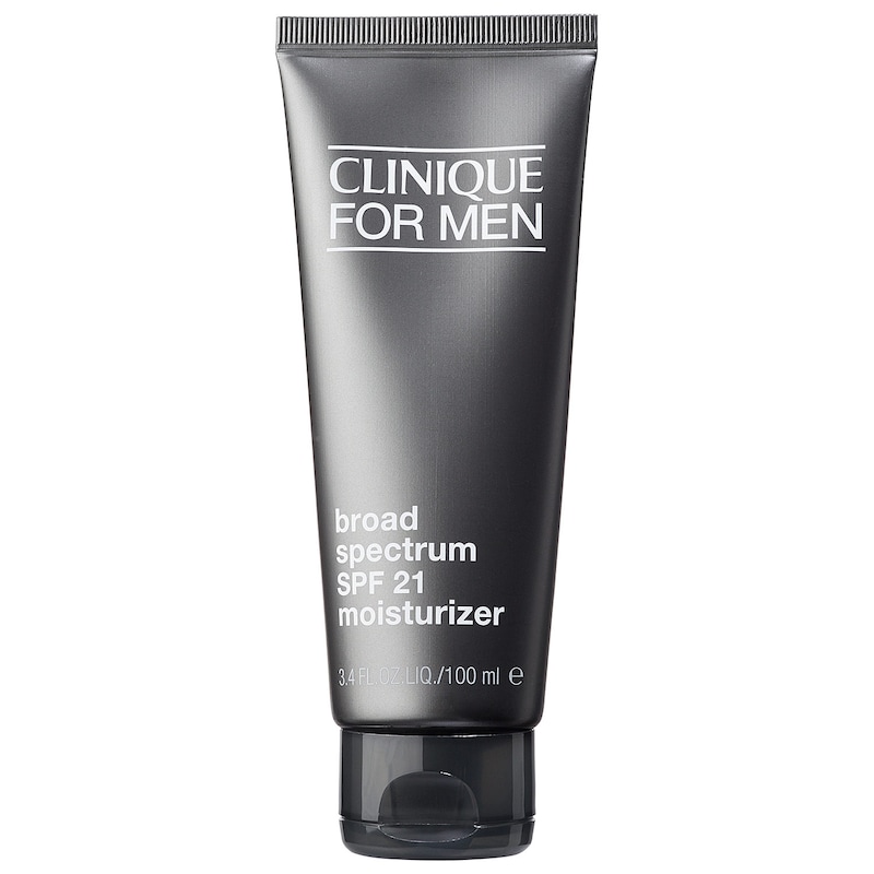 Clinique For Men™ Broad Spectrum SPF 21 Oil-Free Moisturizer