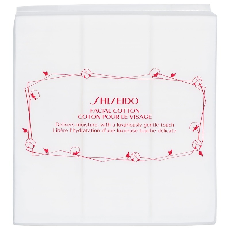 Super-Soft, 100% Natural Facial Cotton