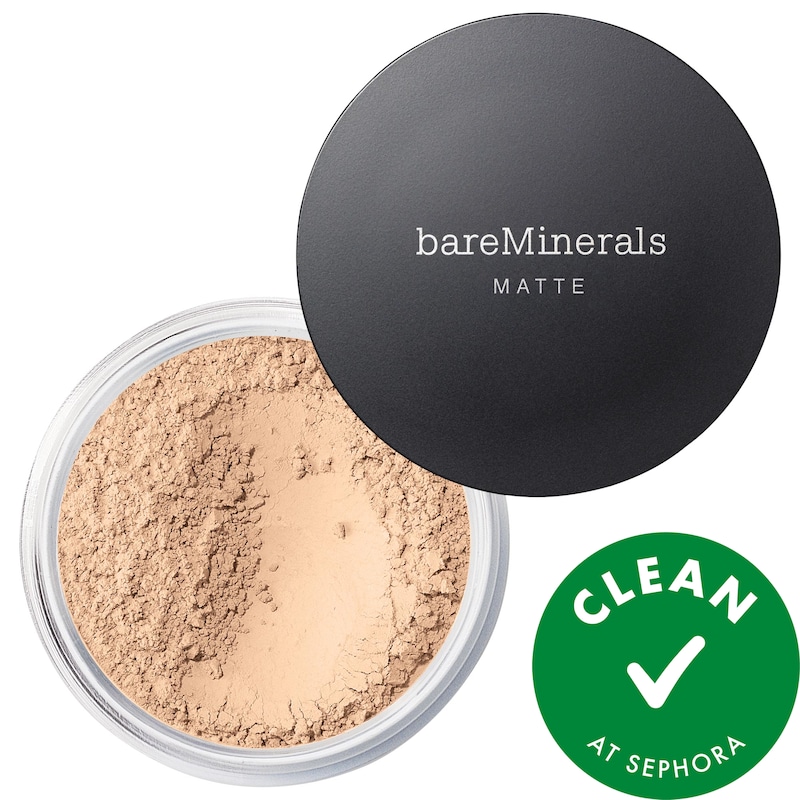 Original Loose Matte Talc-Free Powder Mineral Foundation SPF 15
