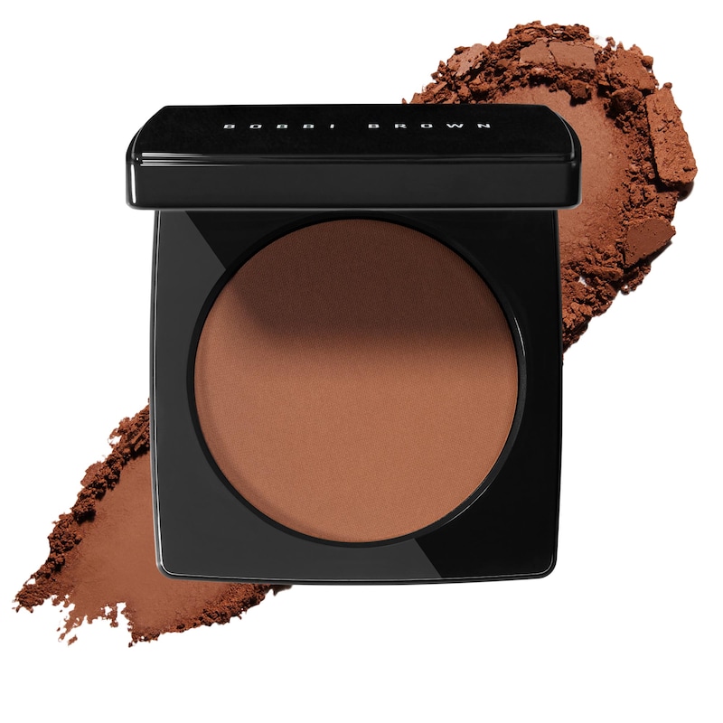 Matte Bronzing Powder
