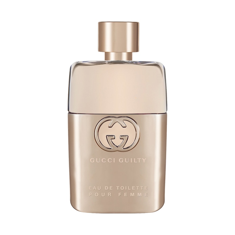 Guilty Pour Femme Eau de Toilette with Mandarin, Lilac and Patchouli