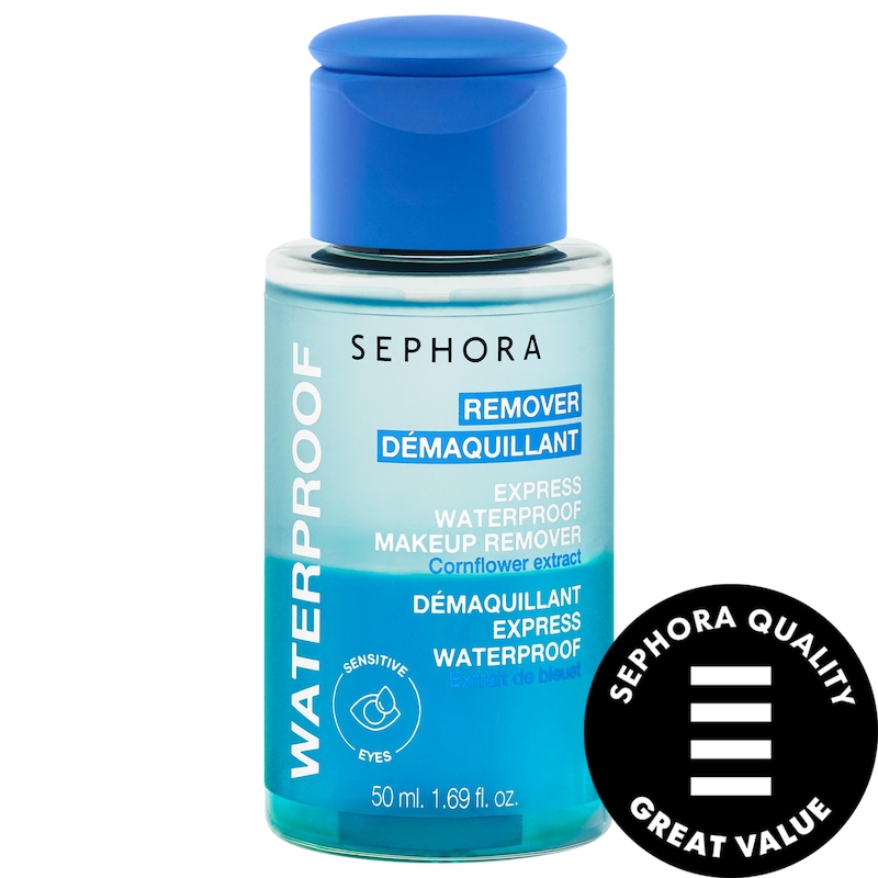 Waterproof Eye Makeup Remover