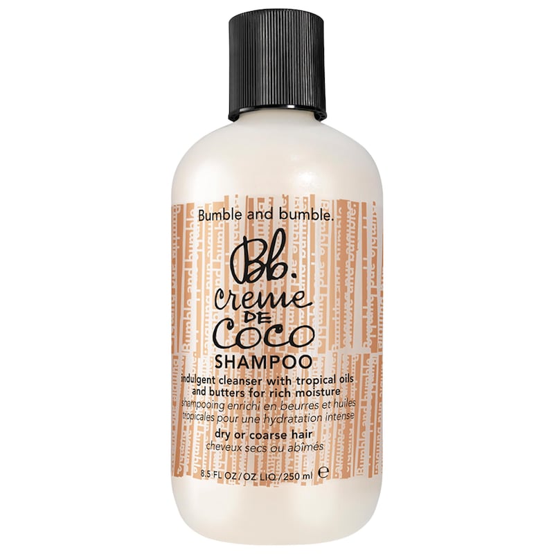 Creme de Coco Coconut Shampoo