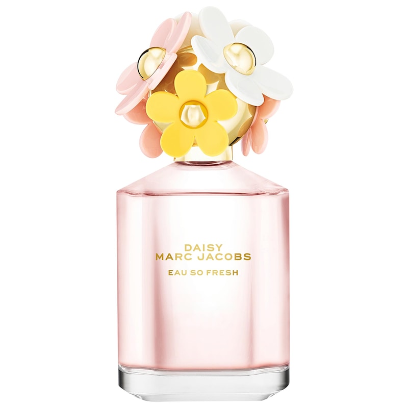 Daisy Eau So Fresh Eau de Toilette with Raspberry & Musk