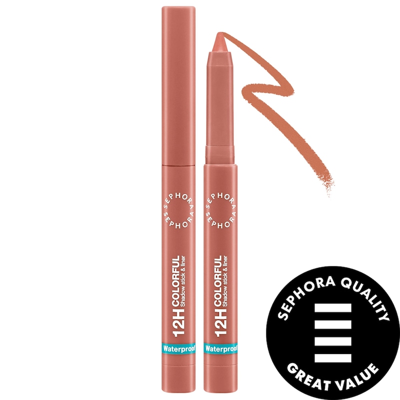 Sephora Colorful® Waterproof Eyeshadow & Eyeliner Multi-Stick