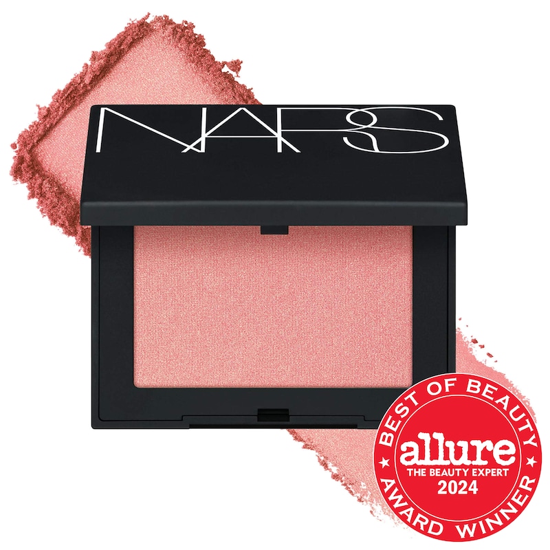 Talc-Free Powder Blush