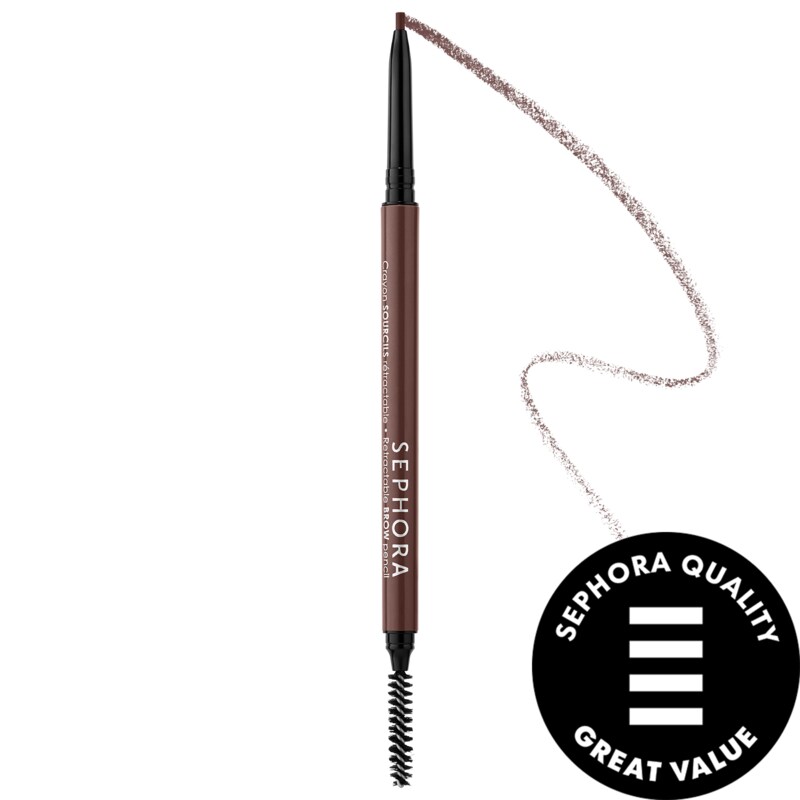 Retractable EyeBrow Pencil - Waterproof