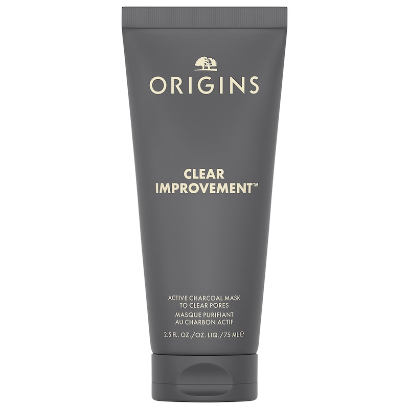 Clear Improvement™ Active Charcoal Face Mask to Clear Pores