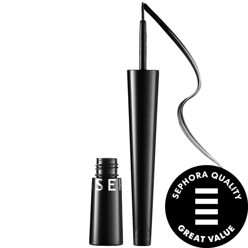 Long Lasting Eyeliner High Precision Brush