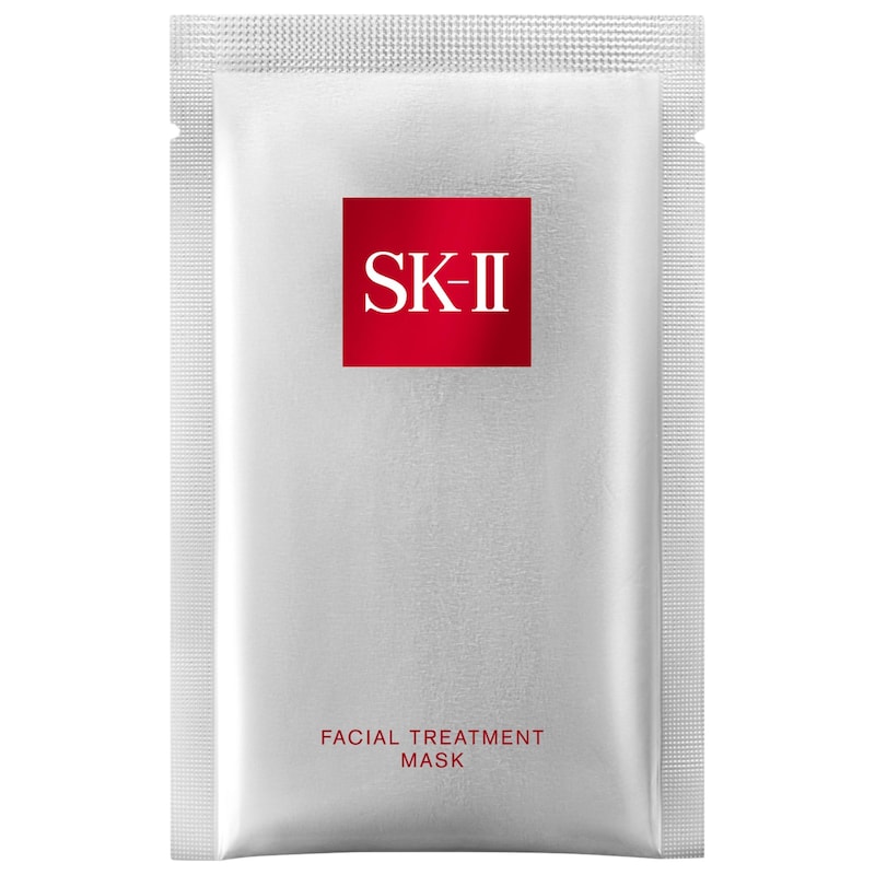 Facial Treatment Sheet Masks