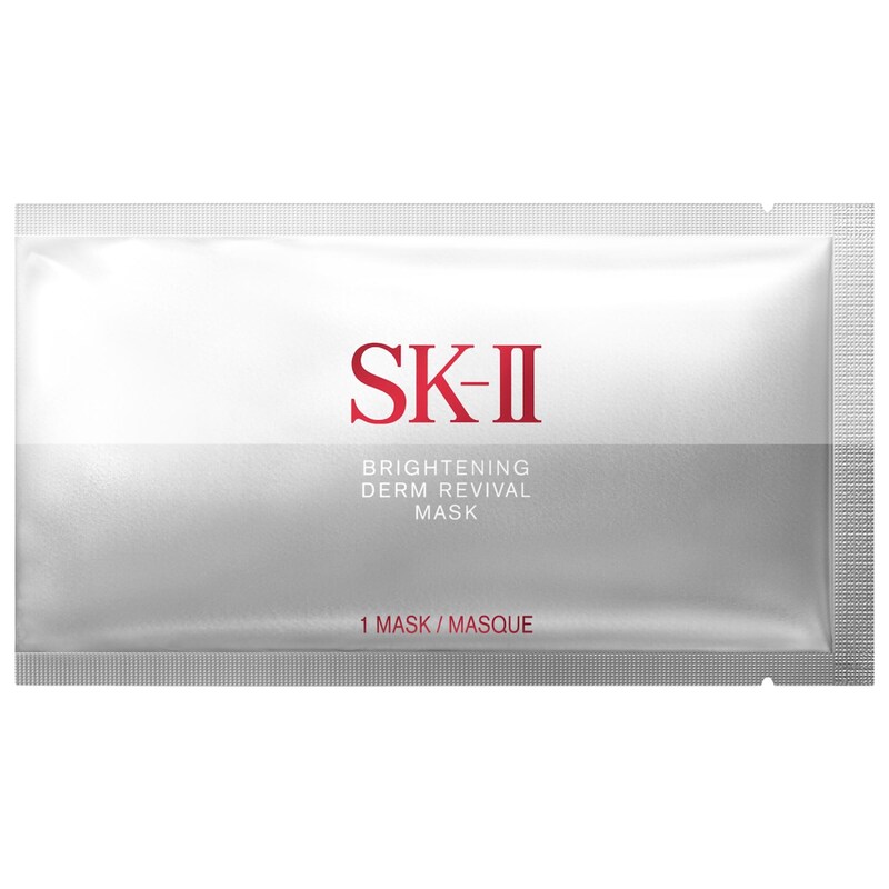 Brightening Derm Revival Mask