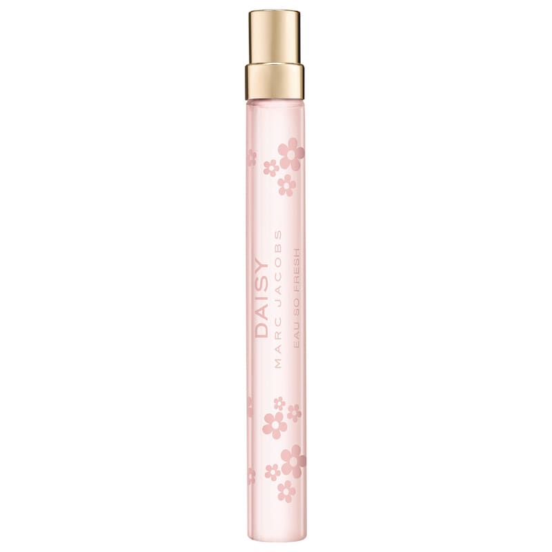 Daisy Eau so Fresh Eau de Toilette Travel Spray with Raspberry & Musk