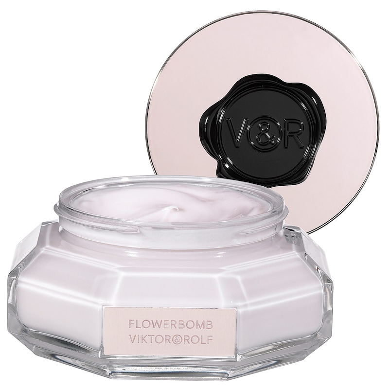 Flowerbomb Body Cream
