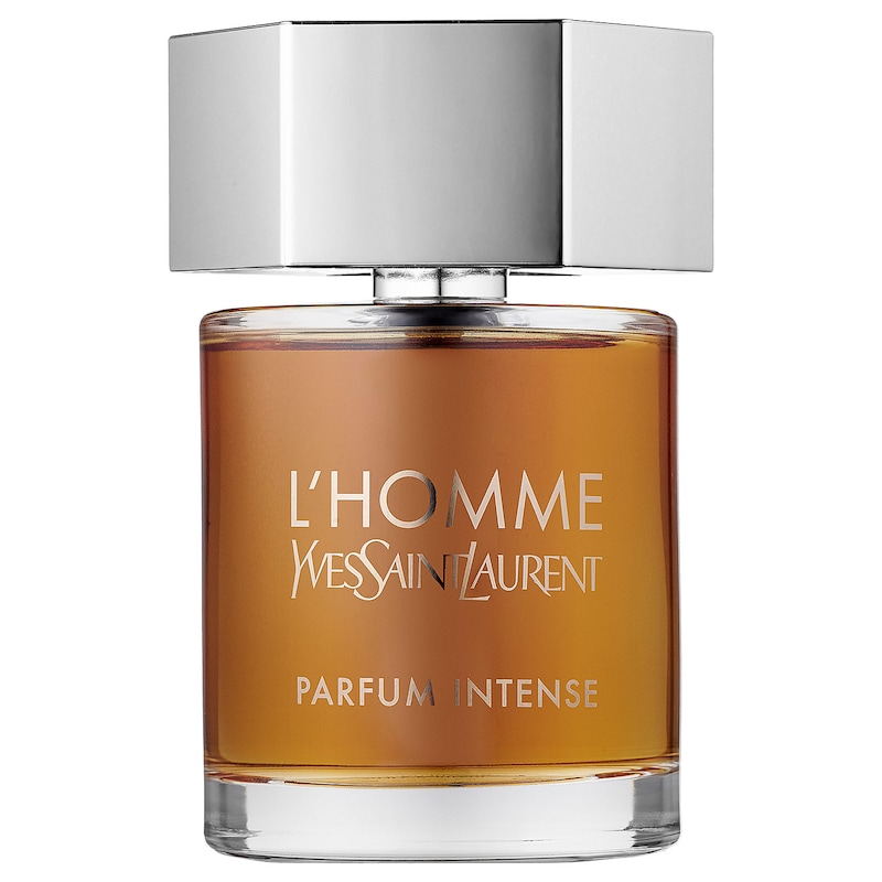 L’Homme Parfum Intense with Bergamot & Vetiver