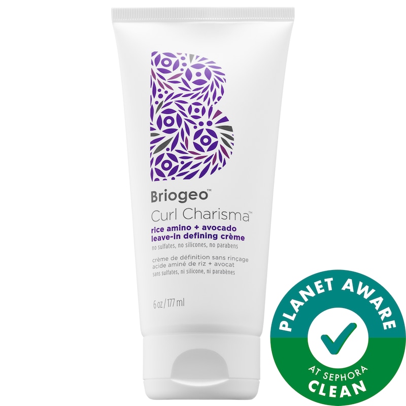Curl Charisma™ Rice Amino + Avocado Leave–In Defining Cream