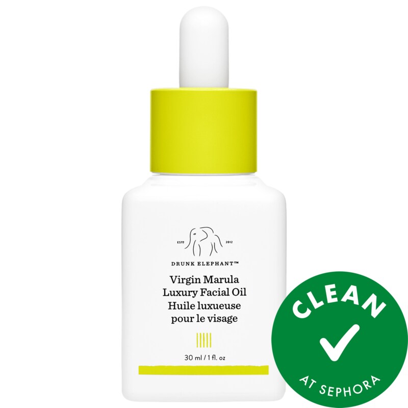 Virgin Marula Luxury Face Oil