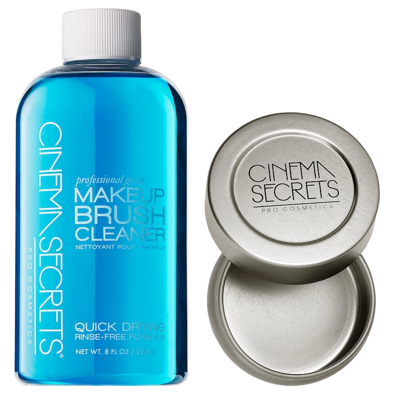Makeup Brush Cleaner Pro Starter Kit