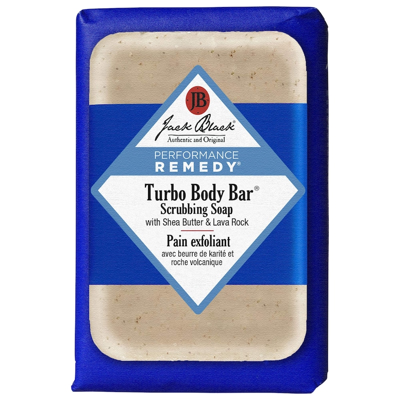Turbo Body Bar® Scrubbing Soap
