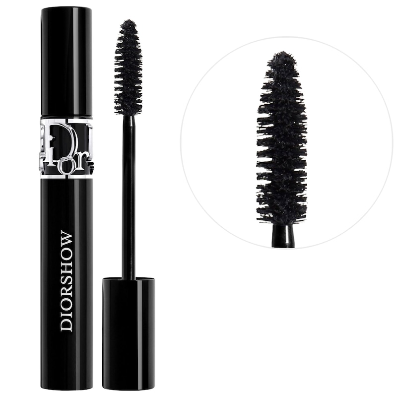 Diorshow 24h Buildable Volume Mascara