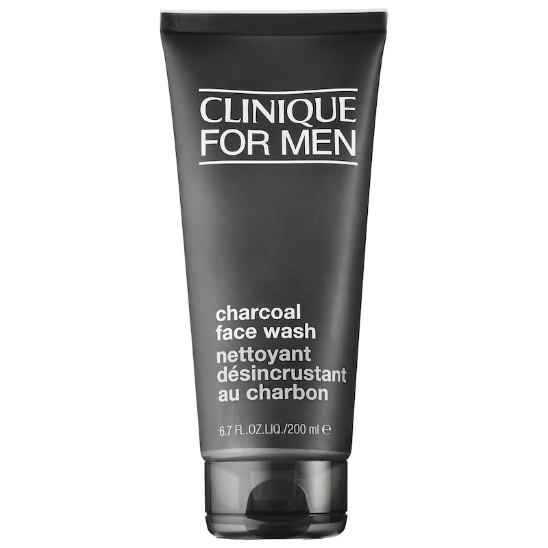 Clinique For Men™ Charcoal Face Wash Gel