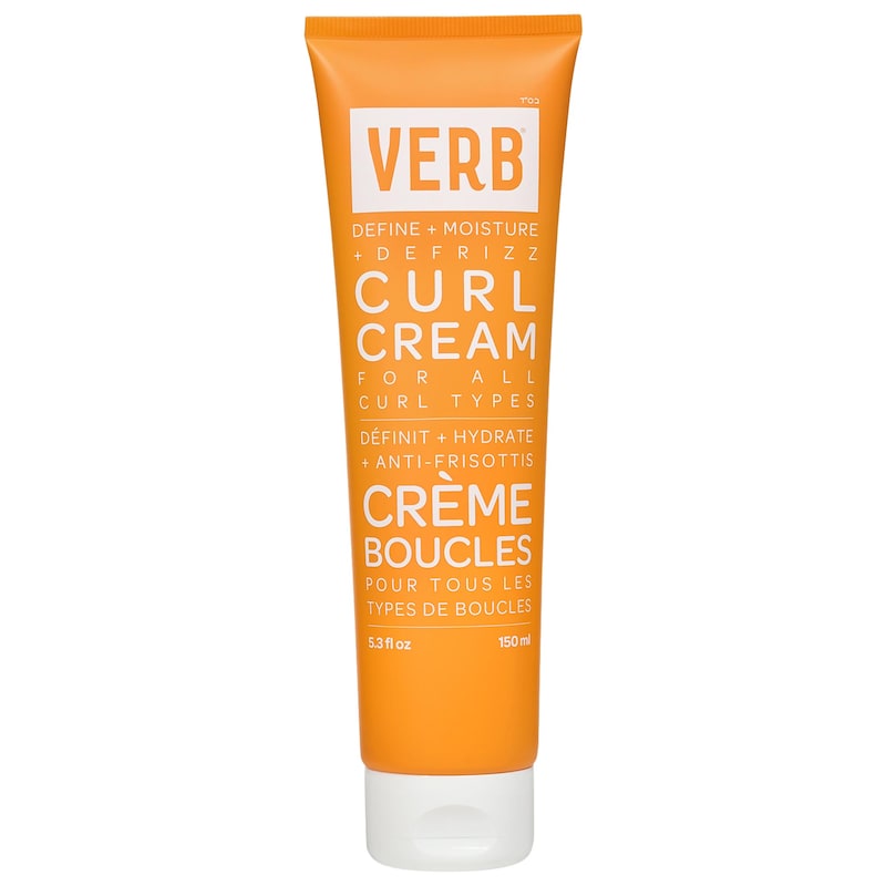 Curl Defining Cream for Hydration + Frizz-Fighting