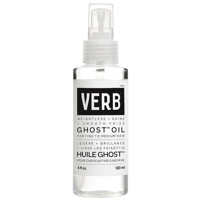 Ghost™ Weightless Hair Oil to Smooth Frizz and Enhance Shine