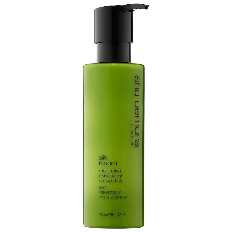Silk Bloom Conditioner for Damaged Hair