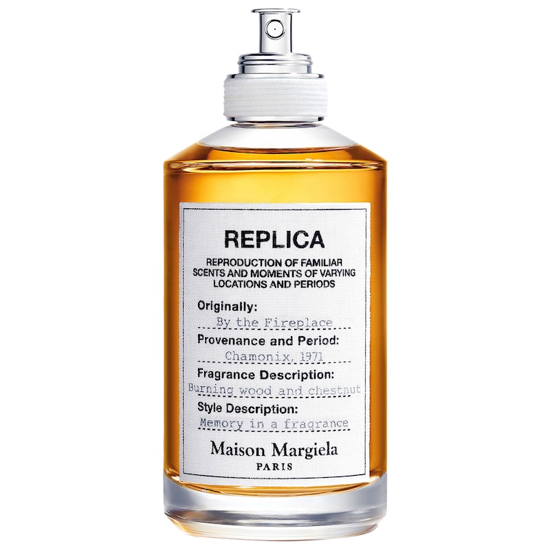 'REPLICA' By the Fireplace Eau de Toilette with Chestnut