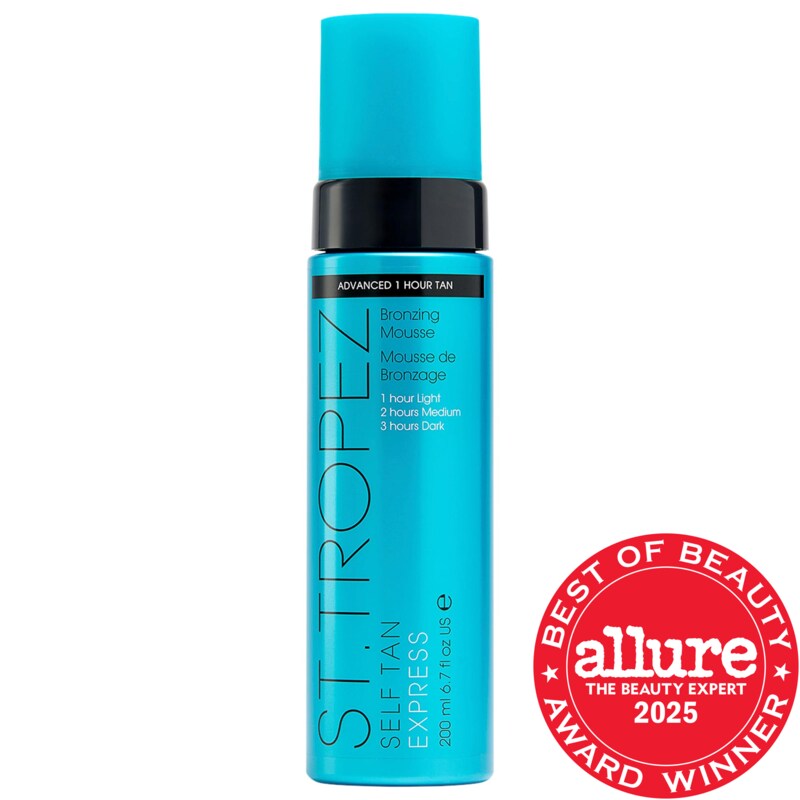 Self Tan Express Bronzing Mousse