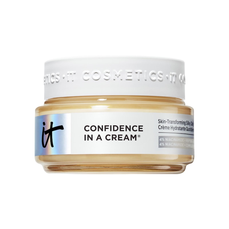 Confidence in a Cream Anti-Aging Hydrating Moisturizer