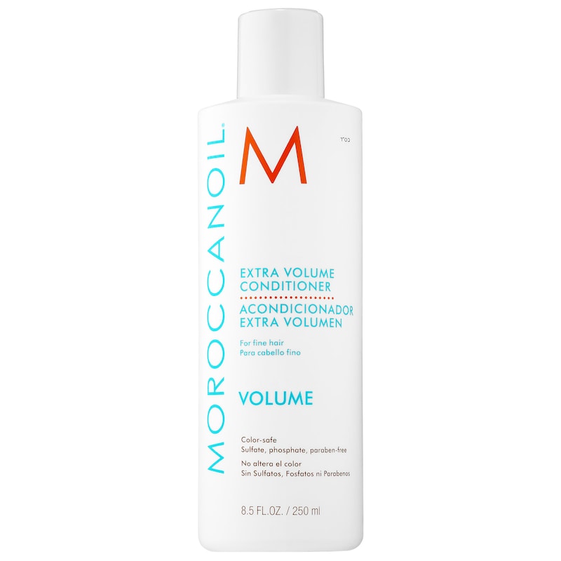 Extra Volume Conditioner with Argan Oil