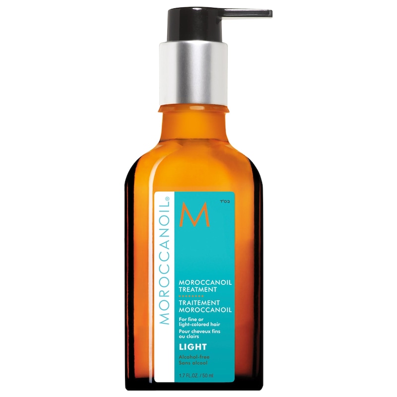 Moroccanoil Treatment Light Hair Oil for Fine Hair