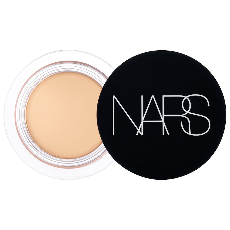 Soft Matte Complete Full Coverage Longwear Concealer with Hyaluronic Acid