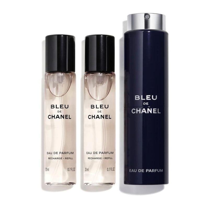 BLEU DE CHANEL Eau de Parfum Twist and Spray