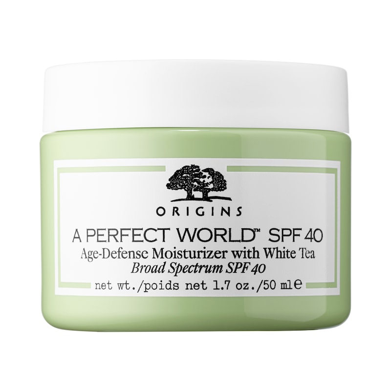 A Perfect World™ SPF 40 Age-Defense Moisturizer with White Tea