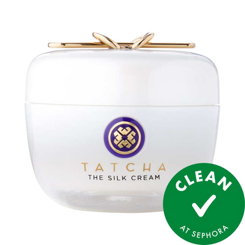 The Silk Cream Anti-aging & Firming Rich Gel Moisturizer