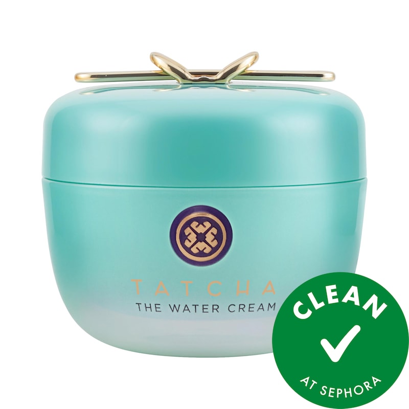 The Water Cream Pore Minimizing Refillable Gel Moisturizer