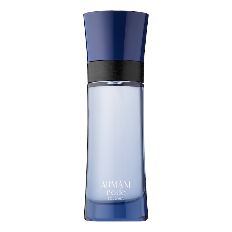 Armani Code Colonia with Bergamot & Lavender
