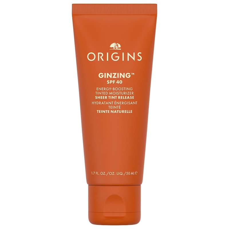 GinZing™ SPF 40 Energy-Boosting Tinted Moisturizer
