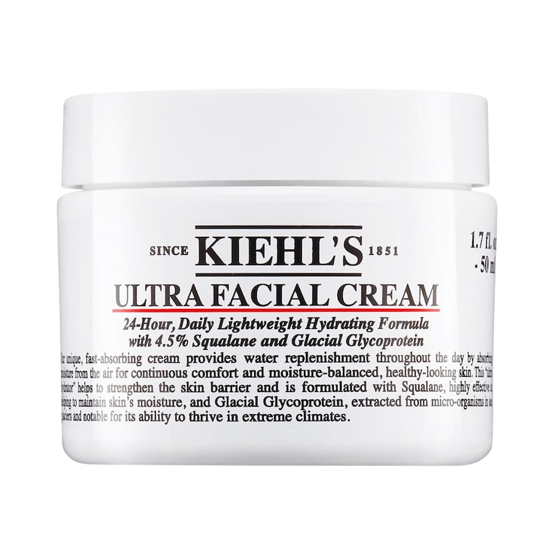 Ultra Facial Refillable Moisturizing Cream with Squalane and Pro-Ceramides