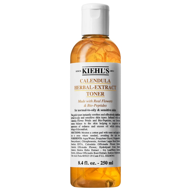 Calendula Herbal Extract Alcohol Free Toner