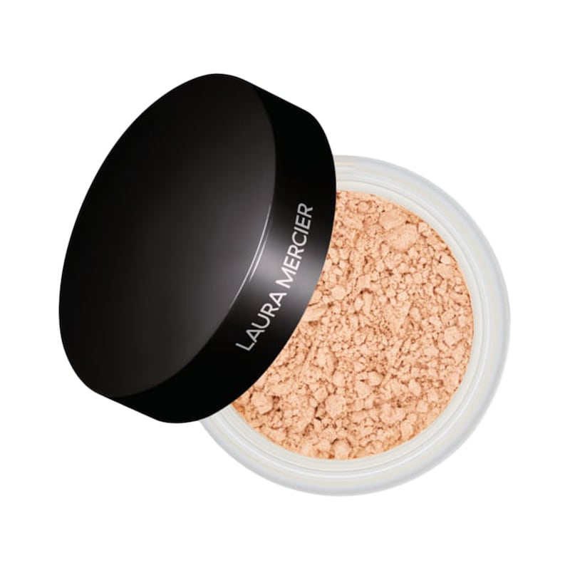 Mini Translucent Loose Longwear Setting Powder