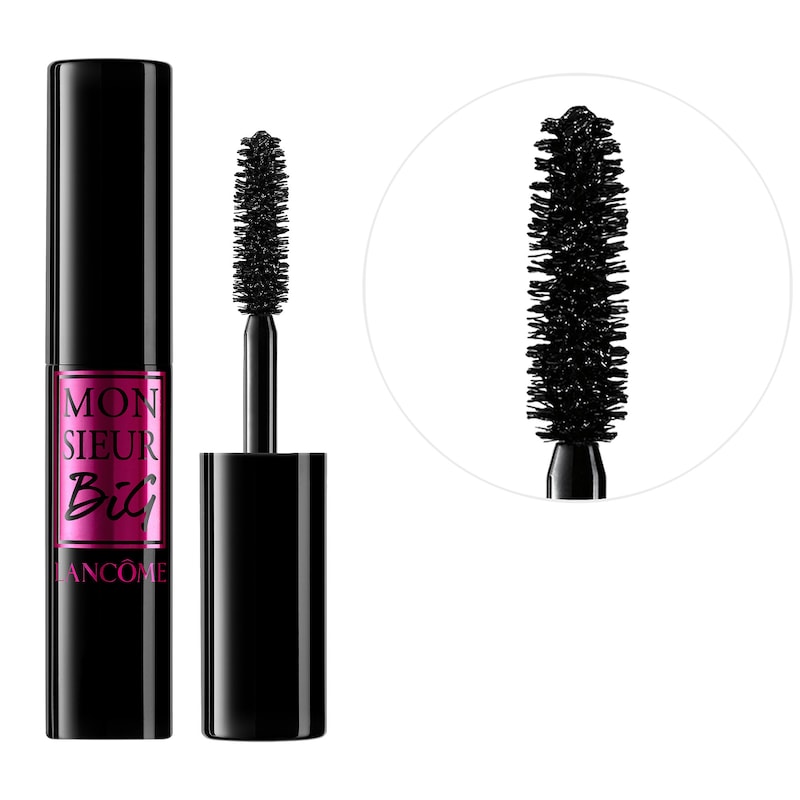 Mini Monsieur Big Mascara