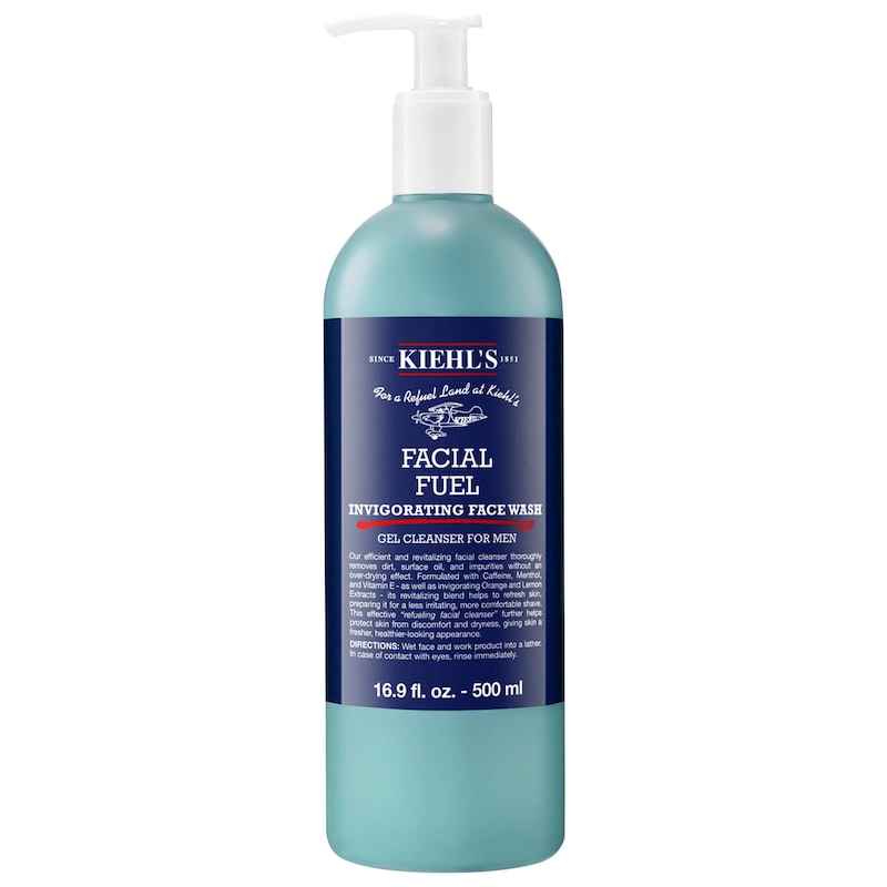 Facial Fuel Invigorating Face Wash for Men