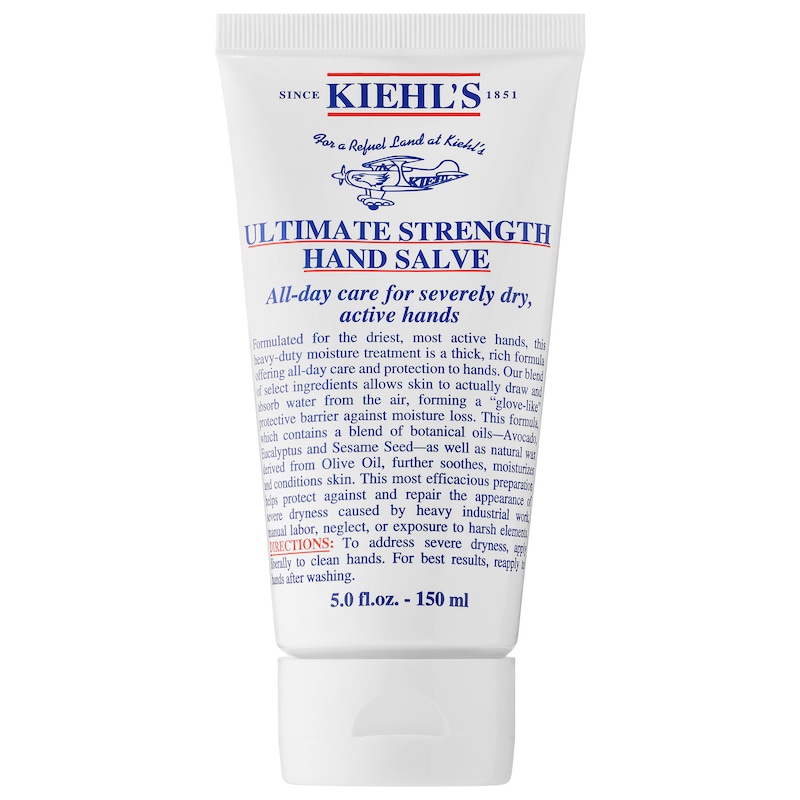 Ultimate Strength Protective & Soothing Hand Salve for Dryness