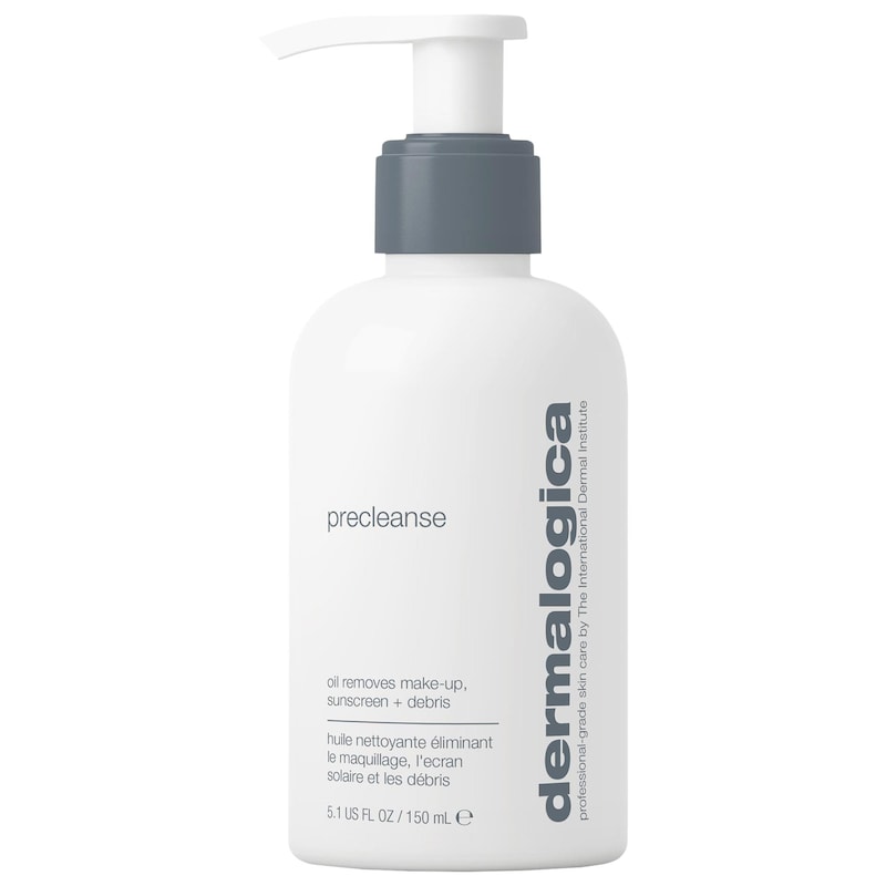 PreCleanse Cleansing Oil with Plant Based Ingredients for Double Cleansing, Waterproof Makeup & SPF Removal | Double Cleanse Step 1