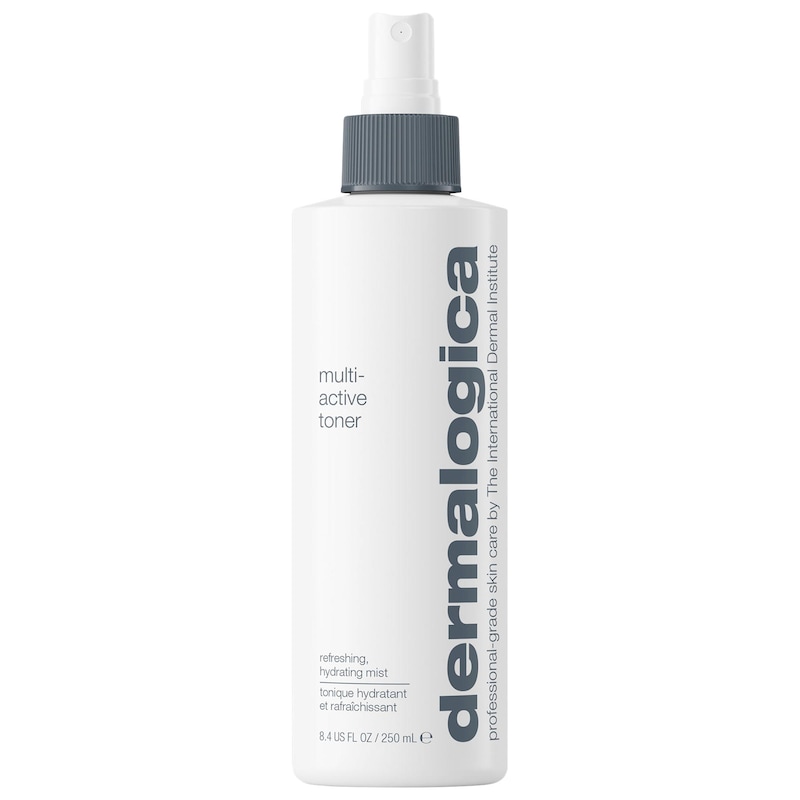 Multi-Active Toner, Hydrating Face Mist with Arnica & Lavender to Prep Skin & Boost Moisturizer Absorption