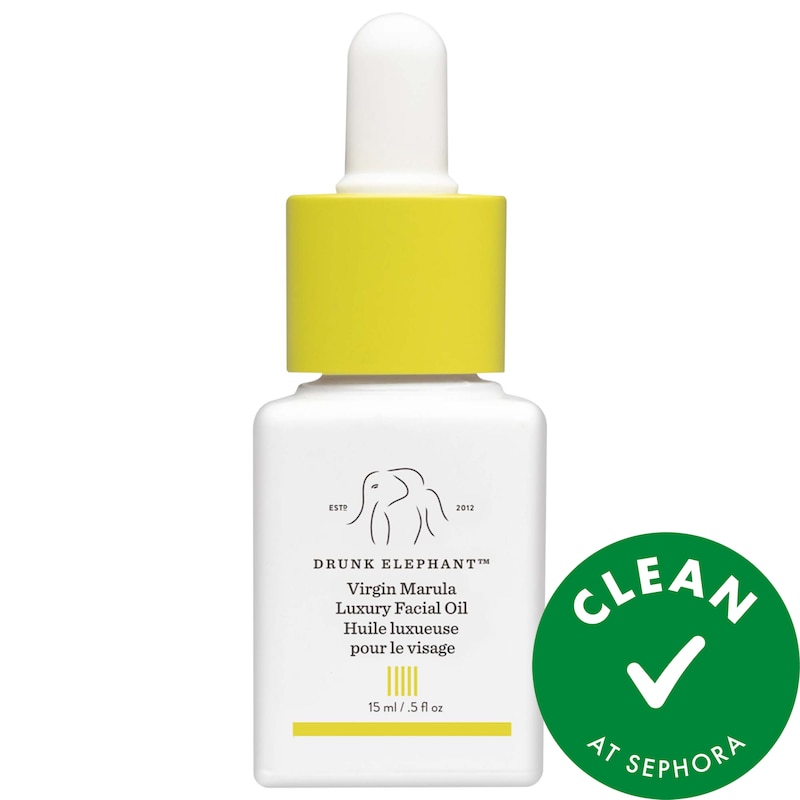 Mini Virgin Marula Luxury Face Oil