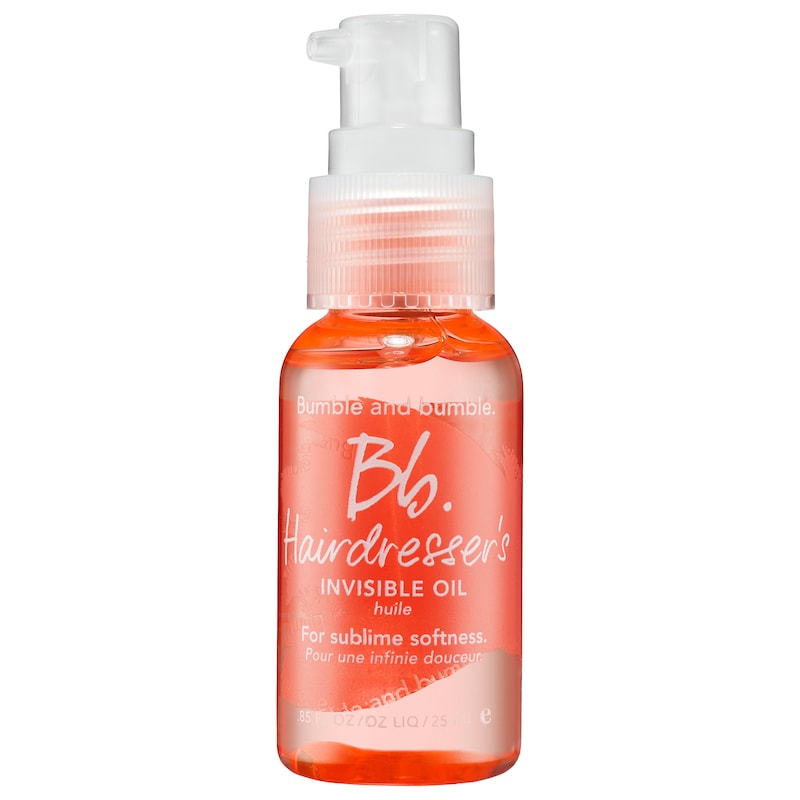 Mini Hairdresser's Invisible Oil Frizz Reducing Hair Oil
